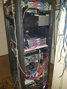 After replacing 4x MicroServer, by 3x SE318m1